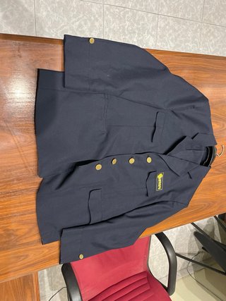 Chaqueta Antigua Renfe