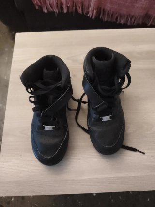 Zapatillas Nike Air Force 1 Negras