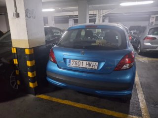 Peugeot 207 2012