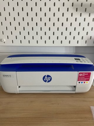 Impresora HP DeskJet 3760