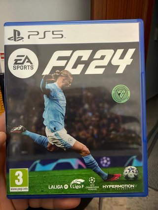 EA Sports FC 24 (PS5)