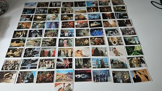 Lote de cromos Star Wars: El Retorno del Jedi