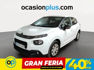 Citroen C3 BlueHDi 75 S&S Feel 55 kW (75 CV)