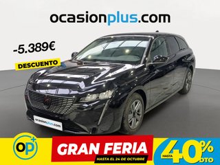 Peugeot 308 SW PureTech 130 S&S Allure EAT8 96 kW (130 CV)