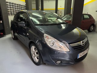 Opel Corsa 2008