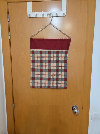 Bolsa de Tela Estampada