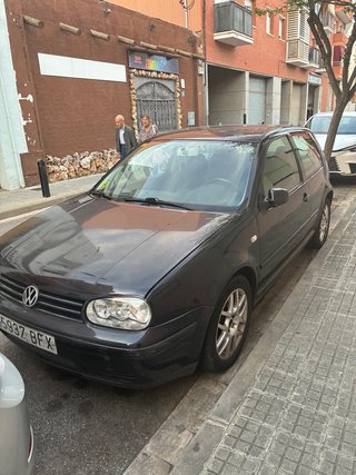 Volkswagen Golf 2001