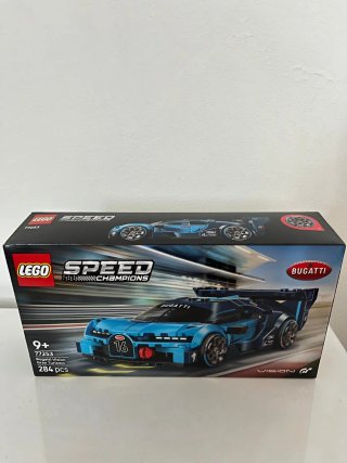 Lego 77253 Speed Champions - New & Sealed