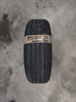 1 Neumático ocasión Cooper Zeon CS8 195/65R15 91V