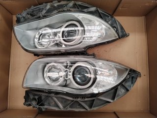 Faros Delanteros Xenon BMW Serie 1 E87 E81 E82 E88