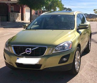 Volvo XC60 2009