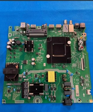 Placa Main Hisense 50E7KQ RSAG7.820.12903/R0