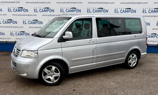 Volkswagen Multivan 2007
