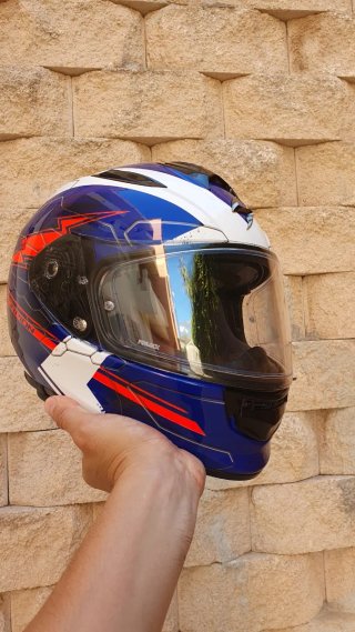 Casco Scorpion Talla S