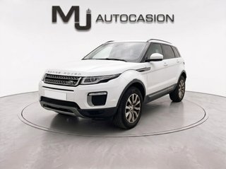 Land Rover Range Rover Evoque 2.0L TD4 Diesel 110kW 4x4 Pure Auto
