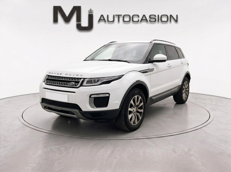 Land Rover Range Rover Evoque 2.0 TD4 Pure 4x4 2016