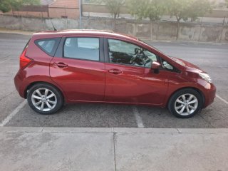 Nissan Note 2014