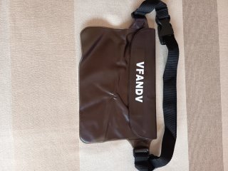 Bolsa estanca negra