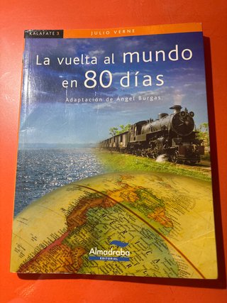 La vuelta al mundo en 80 días