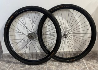 Ruedas Pista Tracklocross 650b
