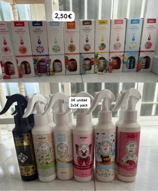 Ambientadores Prady Home Fragrance