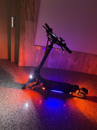 Patinete Eléctrico Kukirin G2 Master