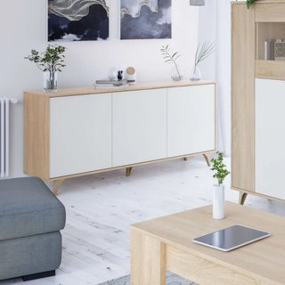 Aparador Habitdesign 3 Puertas
