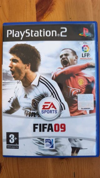 FIFA 09 (PlayStation 2)