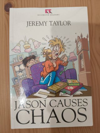Jason causes chaos