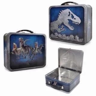 (ENVIO) JURASSIC PARK LUNCHBOX BLU-RAY PRECINTADO