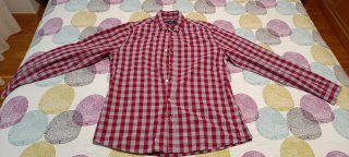 Camisa de cuadros Springfield