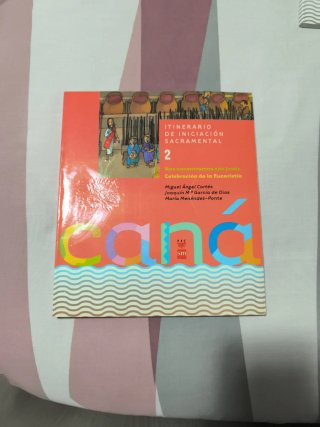Caná 2 - Nos encontramos con Jesús (niño Itiner...