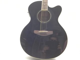 E703966-0 GUITARRA ACUSTICA YAMAHA CPX500BL