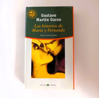 Martín Garzo, Las Historias de Marta y Fernando