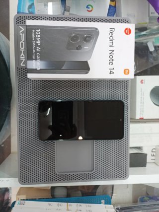 Xiaomi Redmi Note 14