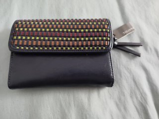 Cartera Billetera Parfois Multicolor