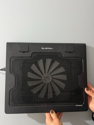 Base Refrigeradora Tacens Abacus Ventilador