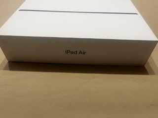 iPad Air 3a Generación