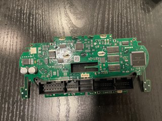Placa Electrónica Climatronic Audi A3 8P