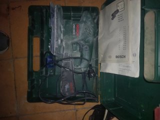 Lijadora Bosch PSS 150 A