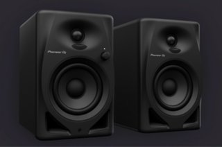 Altavoces Pioneer DJ DM-40D