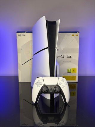 PS5 (PlayStation 5) Slim Disco