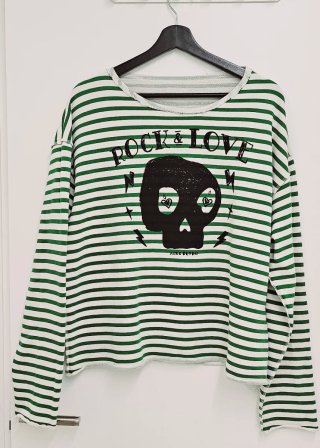Sudadera Aire Retro