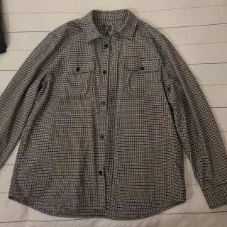 Sobrecamisa Oversize H&M