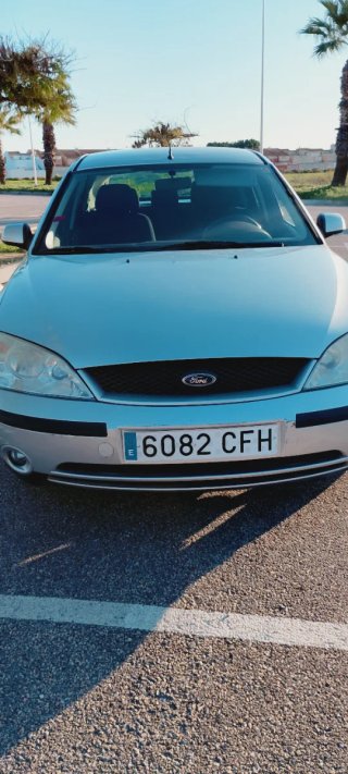Ford Mondeo 2003