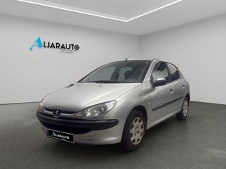 Peugeot 206 2007 1.4I 75CV GASOLINA