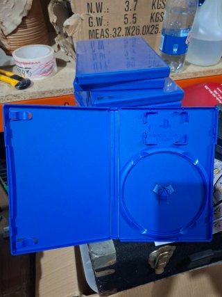 Lote de Cajas 19 para Juegos PlayStation