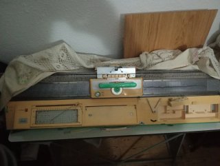 Tricotosa manual