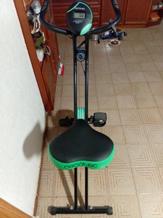 Bicicleta estática Cecotec X-BIKE