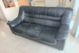 Sofá 3 plazas regalo